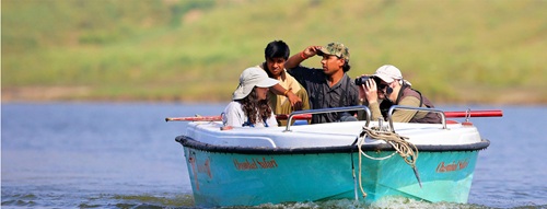 Ranthambore Chambal Safari Booking