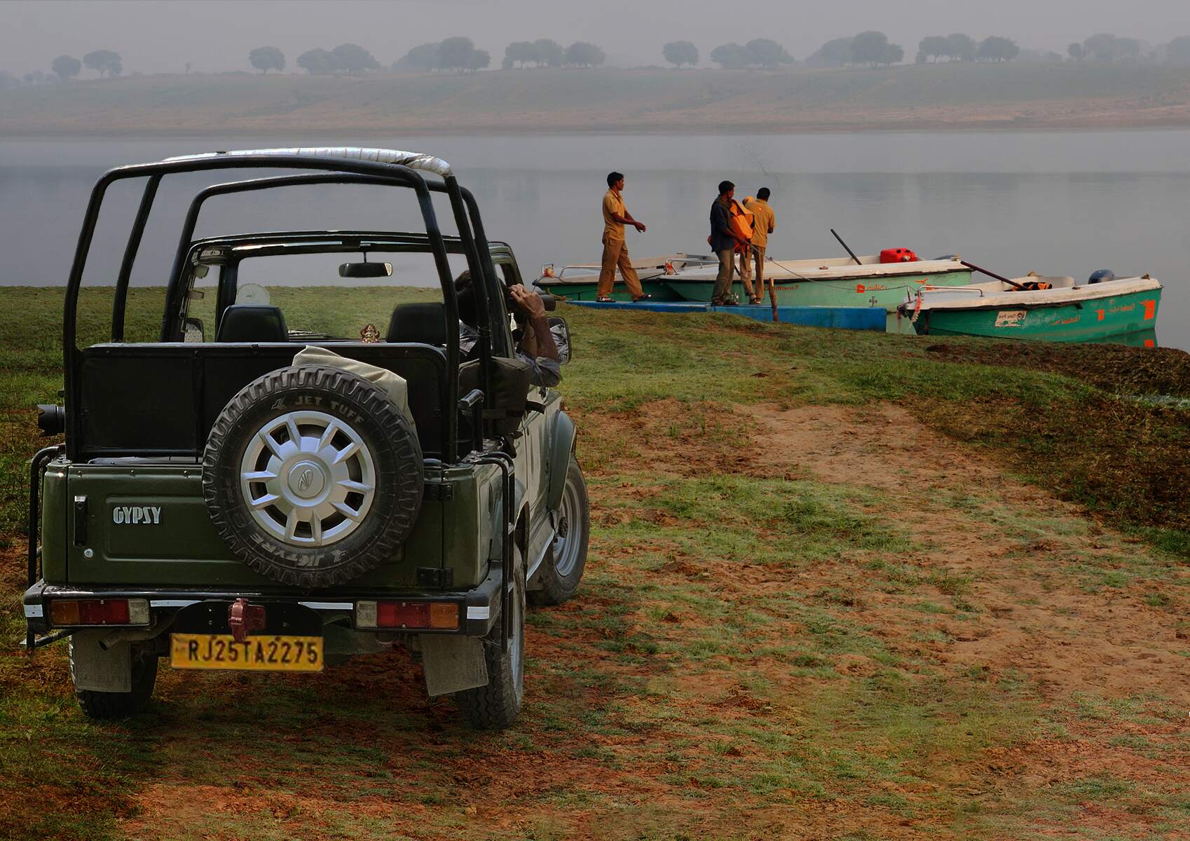 Chambal Safari Booking with Lunch