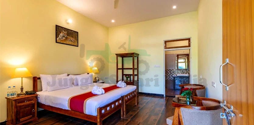 Jungle Cave Resort Ranthambore