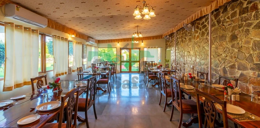 Jungle Cave Resort Ranthambore