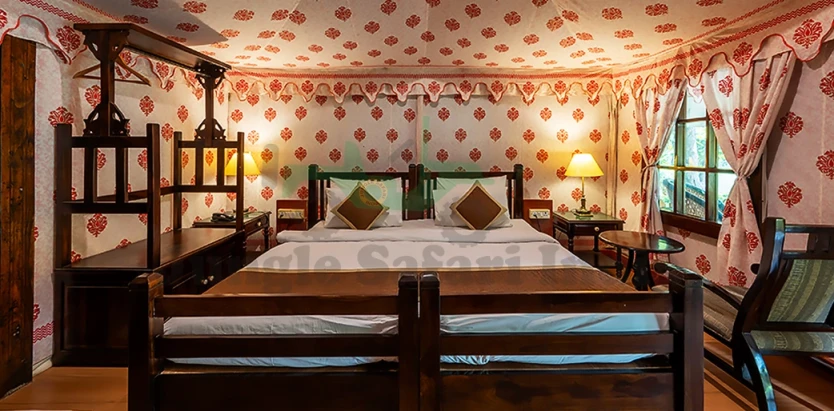 Jungle Cave Resort Ranthambore