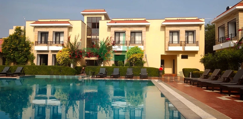Spree Jungle Vilas Resort, Ranthambore