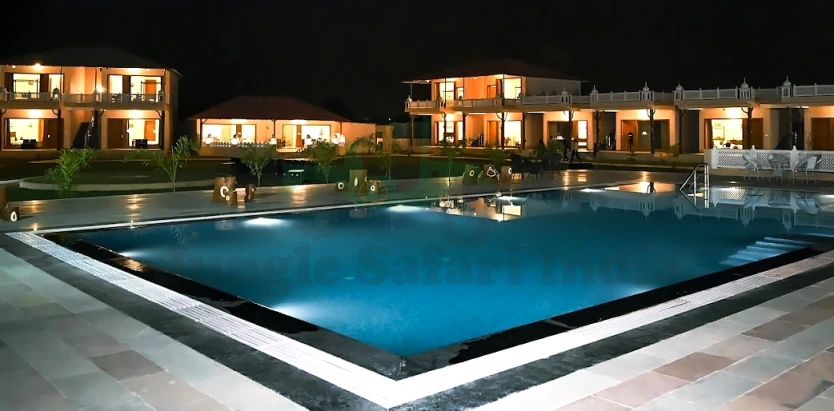 Ranthambore Pride Resort