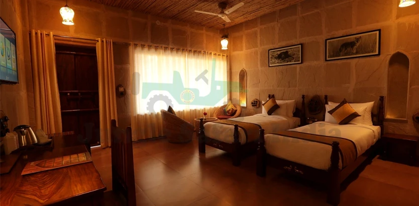 Puratan Qila Ranthambore