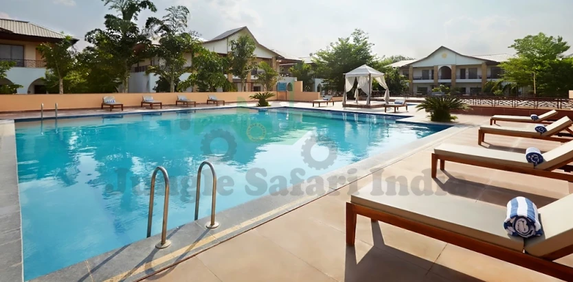 Abhyaran Resort & Spa, Ranthambore