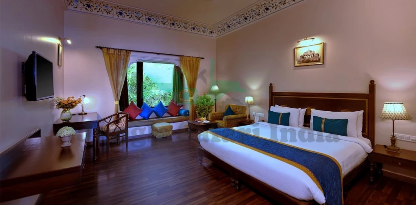 Anuraga Palace, Luxury Resort & Spa