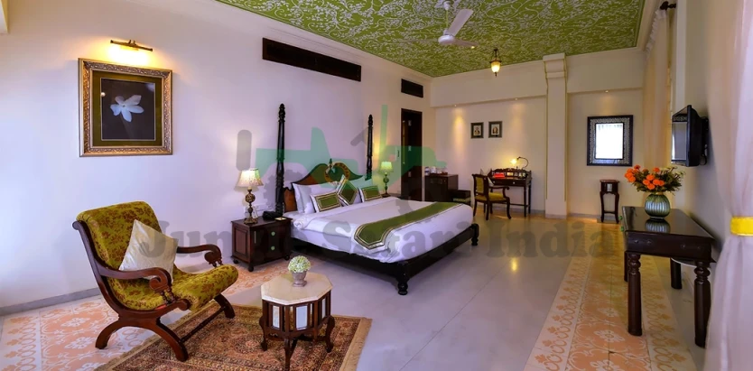 Anuraga Palace, Luxury Resort & Spa