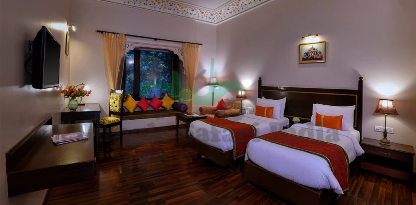 Anuraga Palace, Luxury Resort & Spa