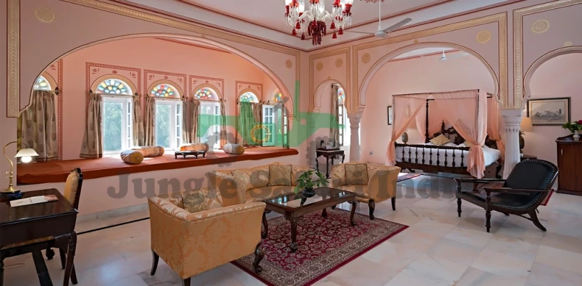 Nahargarh Ranthambhore