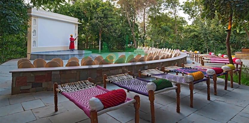 Nahargarh Ranthambhore